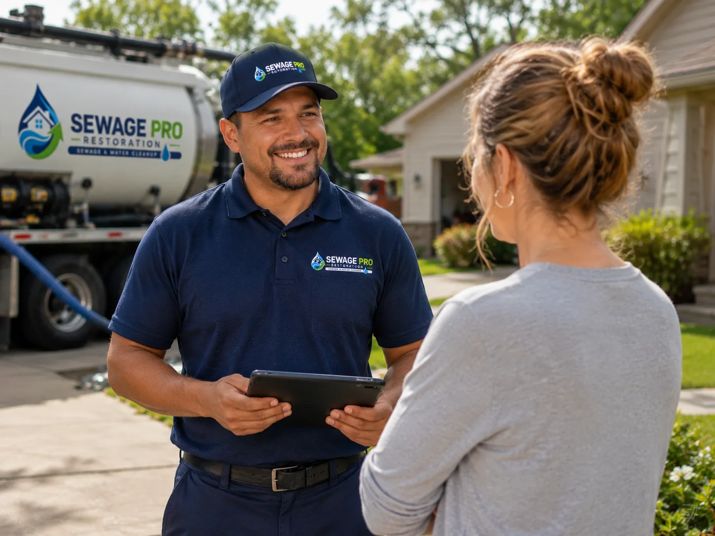 Sewage Cleanup Services Jeffersonton, VA FAQs